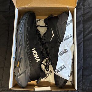 HOKA Men's Transport Skyline Black 11